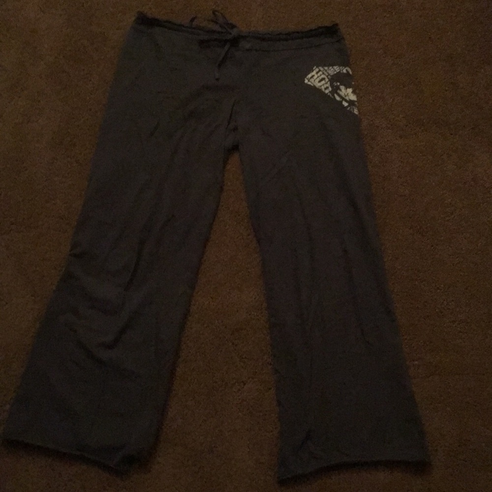 ROXY pj pants xs grey